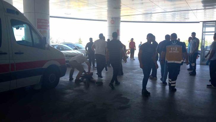 Kırklareli’nde kavga: 1’i polis 2 kişi yaralandı G1