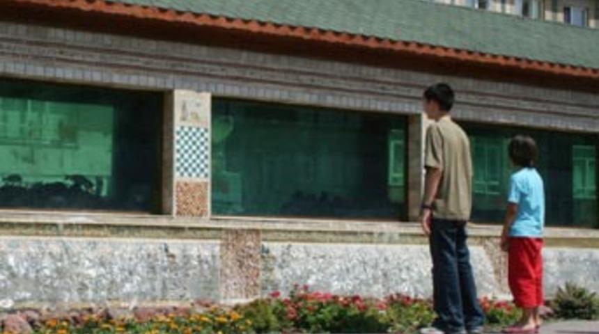 T&uuml;rkiye'nin en b&uuml;y&uuml;k akvaryumu a&ccedil;ıldı