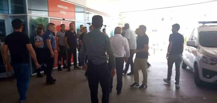 Kırklareli’nde kavga: 1’i polis 2 kişi yaralandı G3
