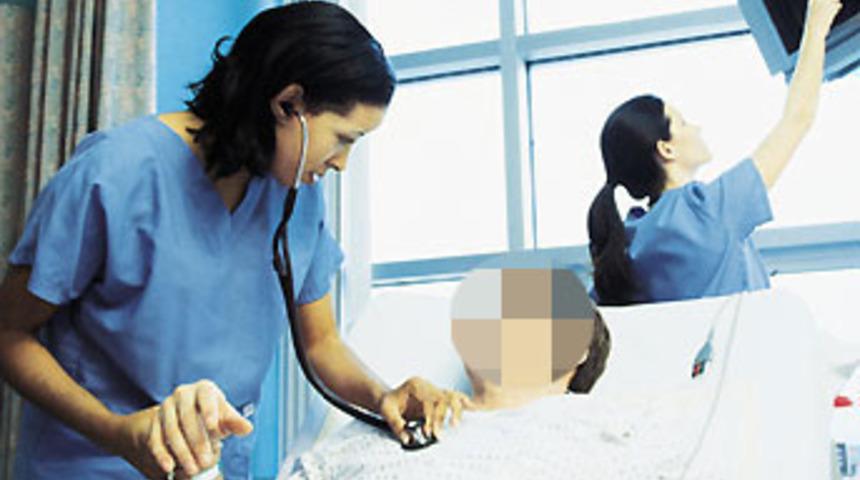 Karısı hari&ccedil; her şeyi hatırladı