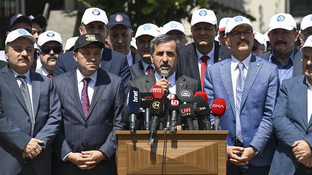 Memur zammı görüşmelerinde yeni gelişme! Kamu-Sen son oturuma katılmayacak: Fiyaskoya dönüştü