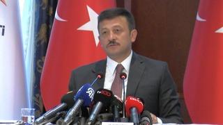 Hamza Dağ açıkladı! İşte AK Parti'nin 22. yıl sloganı