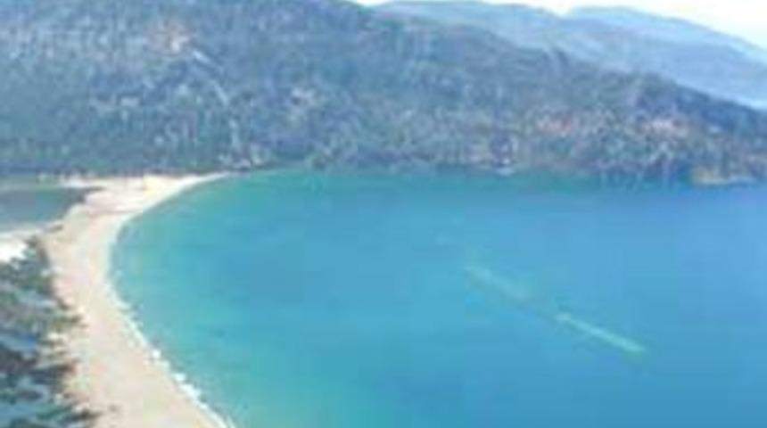 İztuzu "Avrupa'nın en iyi a&ccedil;ık alanı" se&ccedil;ildi