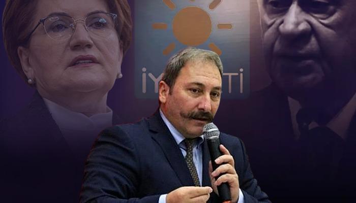 İYİ Parti'den MHP'ye 'Milliyetçi blog' çağrısı! 
