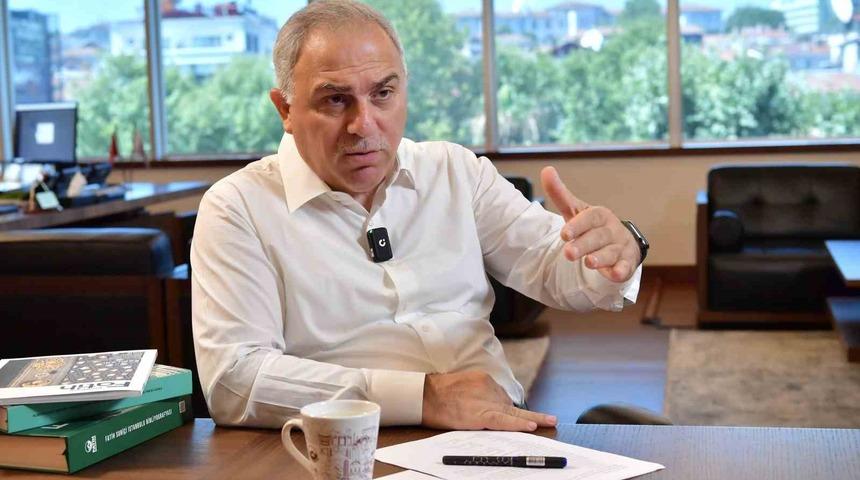 Fatih’te 54 Tarihi Çeşme restore edildi