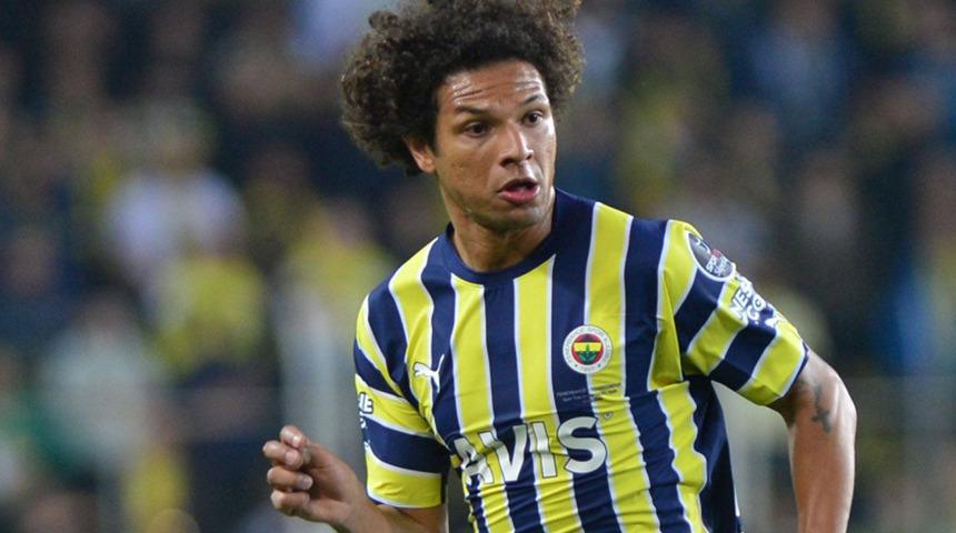 Fenerbah&ccedil;e, Willian Arao transferini a&ccedil;ıkladı! Panathinaikos&rsquo;a 2 yıllık imzayı attı
