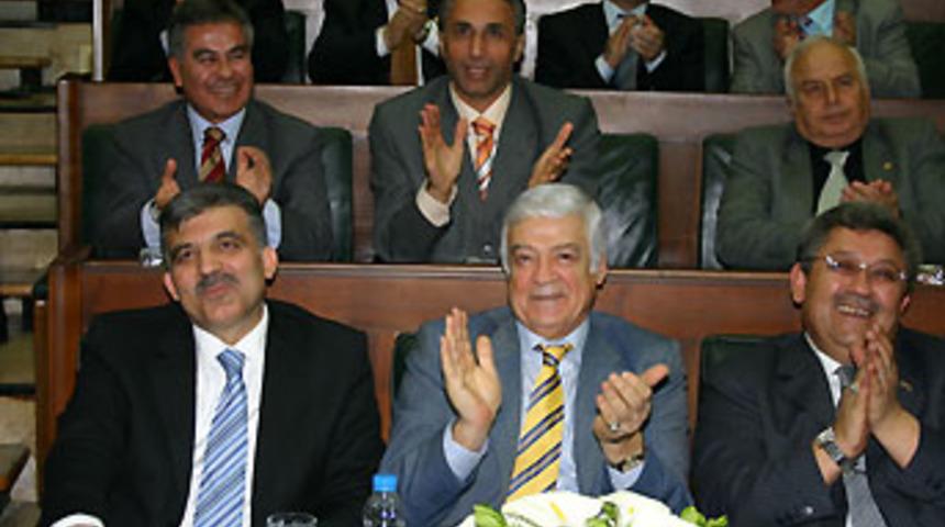 G&uuml;l, 350 milletvekili tarafından aday g&ouml;sterildi