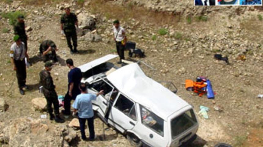 Baba-kızın &ouml;l&uuml;me yolculuğu