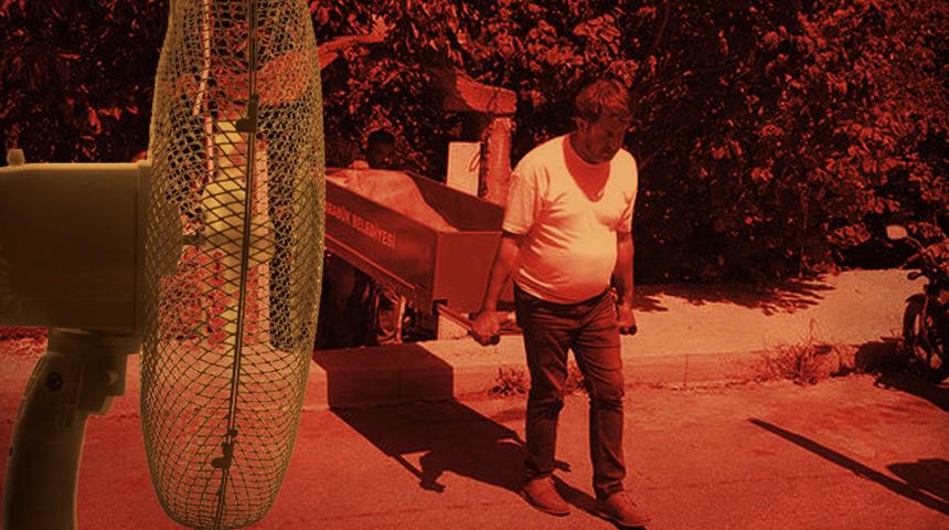 Öldüren vantilatör! 15 yaşındaki Ekrem korkunç şekilde can verdi... Akıllara durgunluk veren olay