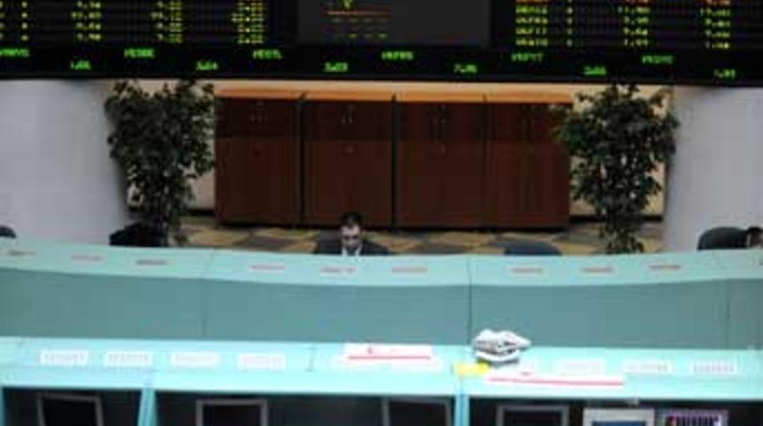 Yabancı yatırımcı borsadan hızla &ccedil;ıkıyor