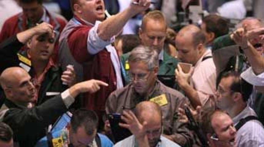 İMKB'de 17 milyar dolar eridi, borsa 3 yıl geriye gitti