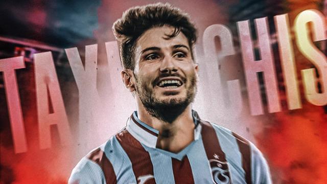 Trabzonspor, Fountas ile 2+1 yıllık anlaşma sağladı