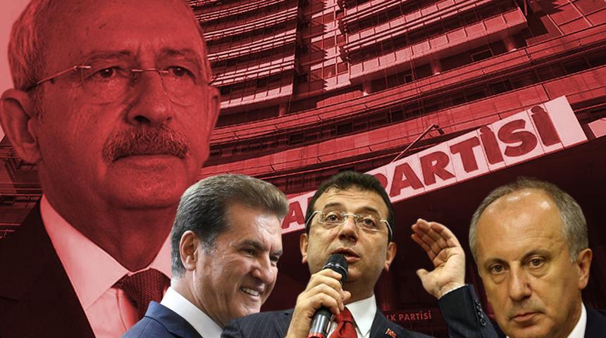 İmamoğlu'nun 'İstanbul' kararı sonrası çarpıcı iddia! 'Aday yaparak eliyor' diyerek Kılıçdaroğlu'na yüklendi: Mustafa Sarıgül, Muharrem İnce...