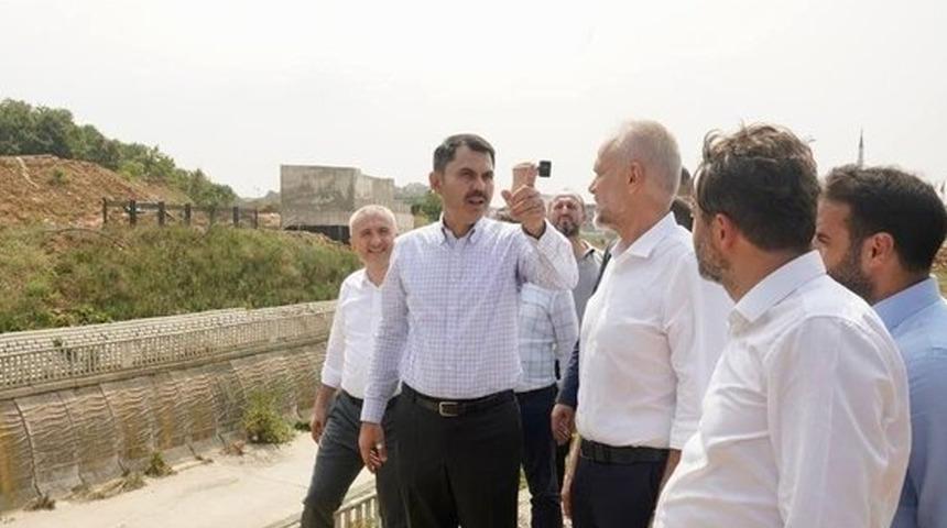 AK Partili Kurum'dan İBB’ye 'kavşak' tepkisi: Son 5 yıl böyle geçti