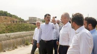 AK Partili Kurum'dan İBB’ye 'kavşak' tepkisi: Son 5 yıl böyle geçti