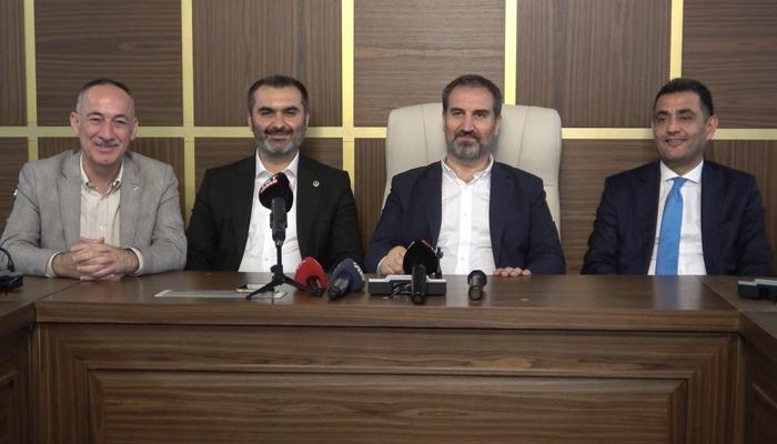 AK Parti’den ‘yerel seçim’ açıklaması: Kaybedilen belediyelere dikkat çekip, ‘ortak adayı’ vurguladı