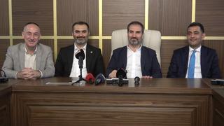 AK Parti'den 'yerel seçim' açıklaması: Kaybedilen belediyelere dikkat çekip, 'ortak adayı' vurguladı