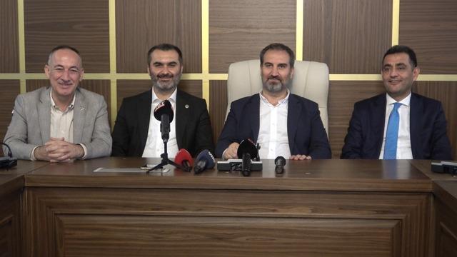 AK Parti'den 'yerel seçim' açıklaması: Kaybedilen belediyelere dikkat çekip, 'ortak adayı' vurguladı