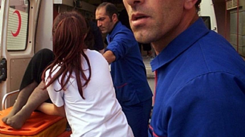 Yaşlılık maaşı almaya giderken kazada &ouml;ld&uuml;