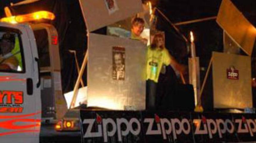 1933 yapımı Zippo &ccedil;akmağa 37 bin dolar