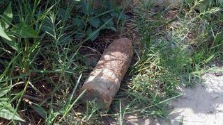 Yer: Sakarya! İnşaat alanında bulundu, ekipleri harekete geçirdi