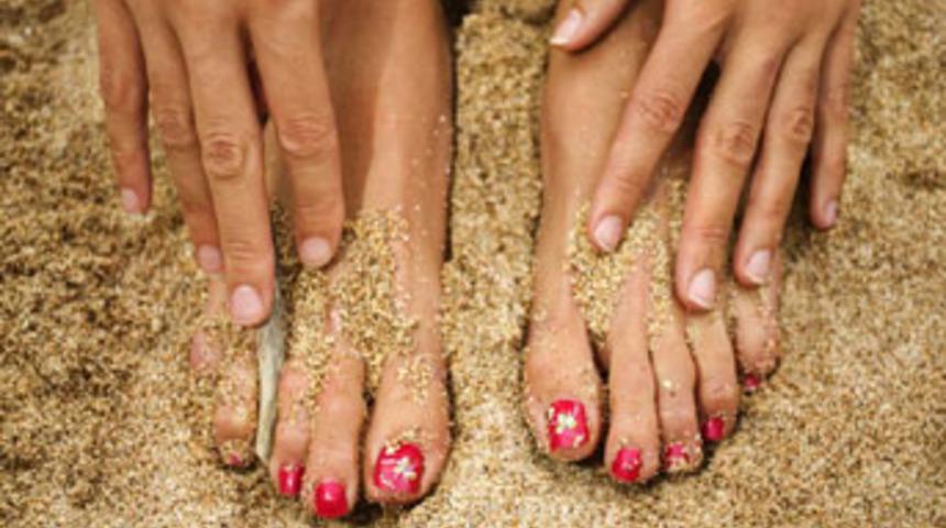 Tırnaklarım iyileşmiyor