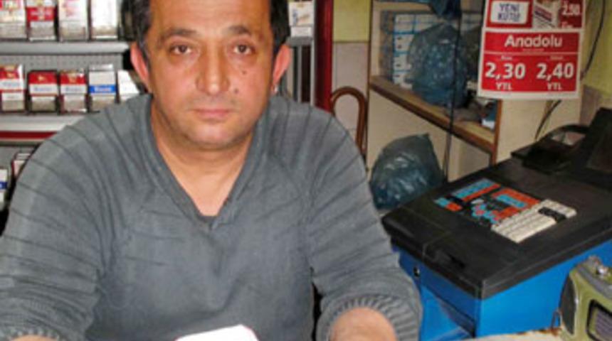 Sayısal Loto talihlisi inadı ile kazandı