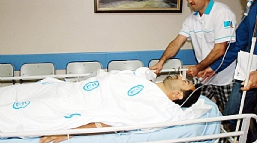 Belediye Başkanının kardeşine silahlı saldırı