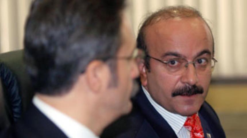 G&ouml;revden alınmayı istedi