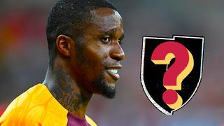 Galatasaray'ın yıldızı Wilfried Zaha 4. lig ekibini 50 milyon sterline satın aldı!