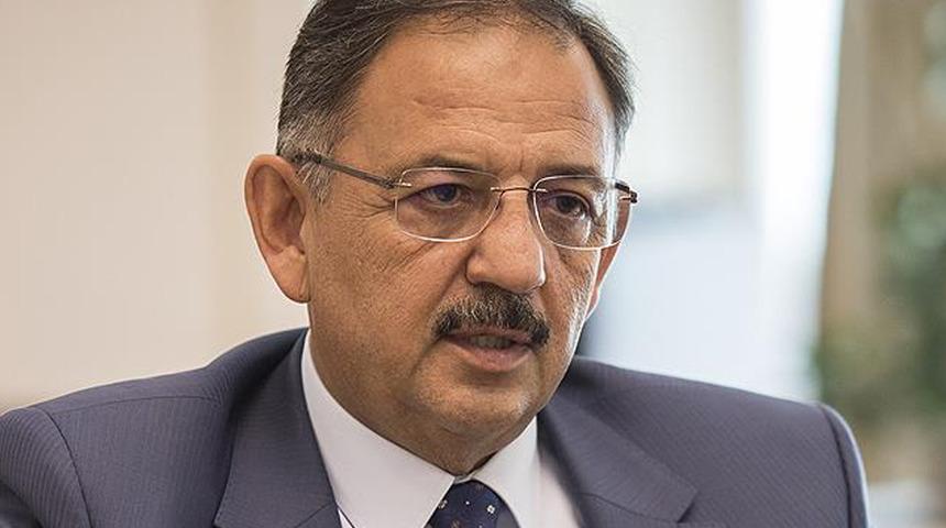 Bakan Özhaseki net konuştu! 'Ağa gelmiş, hatırlı gelmiş, partili gelmiş... Yok öyle bir şey'