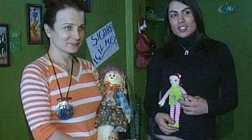 Transeks&uuml;el geline kayınpeder desteği