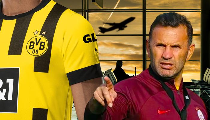 Borussia Dortmund genç yıldız Gökdeniz Gürpüz’ün transferini resmen açıkladı! “Galatasaray ile anlaştık”Galatasaray