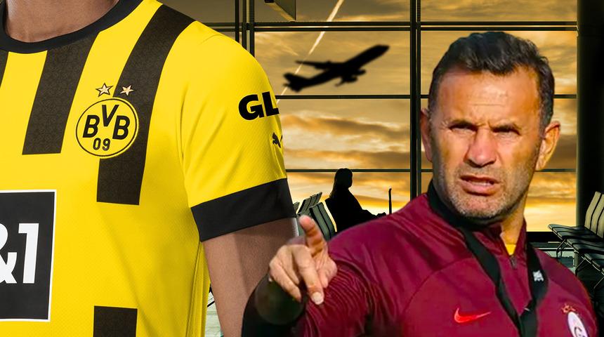Borussia Dortmund genç yıldız Gökdeniz Gürpüz'ün transferini resmen açıkladı! "Galatasaray ile anlaştık"