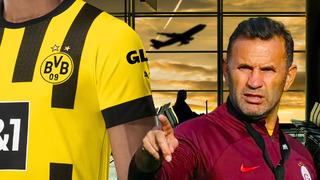 Borussia Dortmund genç yıldız Gökdeniz Gürpüz'ün transferini resmen açıkladı! Galatasaray ile anlaştık