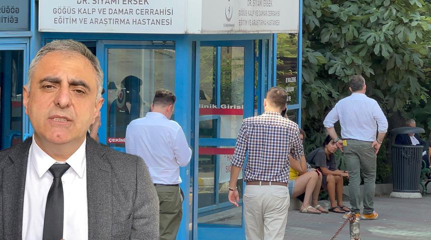 Siyami Ersek'te görevli Prof. Dr. Gökçen Orhan odasında ölü bulundu! Son paylaşımında...