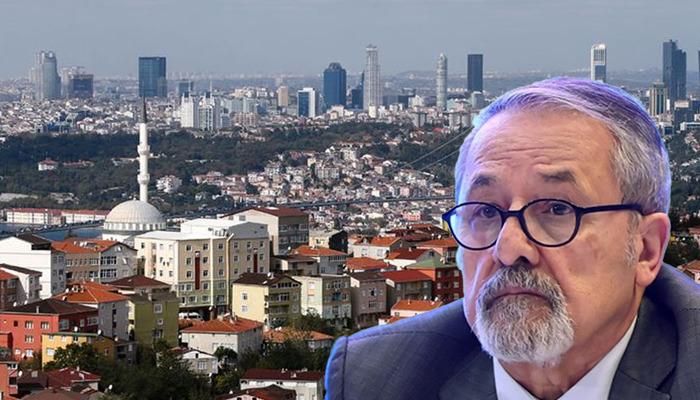 Prof. Dr. Naci Görür'den İstanbul uyarısı! O noktaya dikkat çekti: '7'si çok tehlikeli'