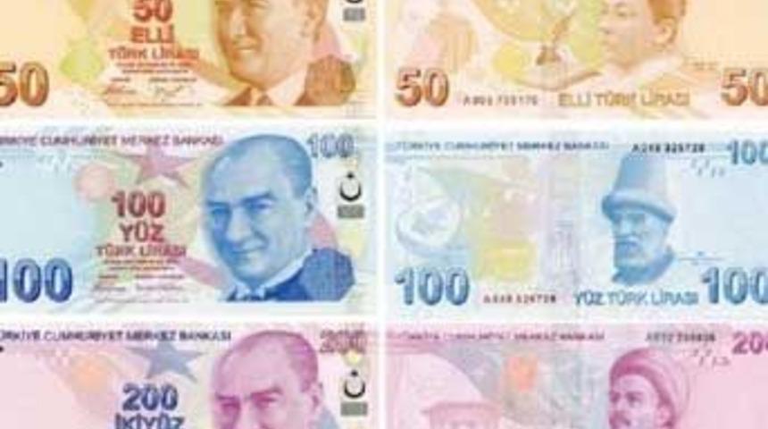 T&uuml;rk Lirasında 12 g&uuml;venlik &ouml;nlemi bulunuyor
