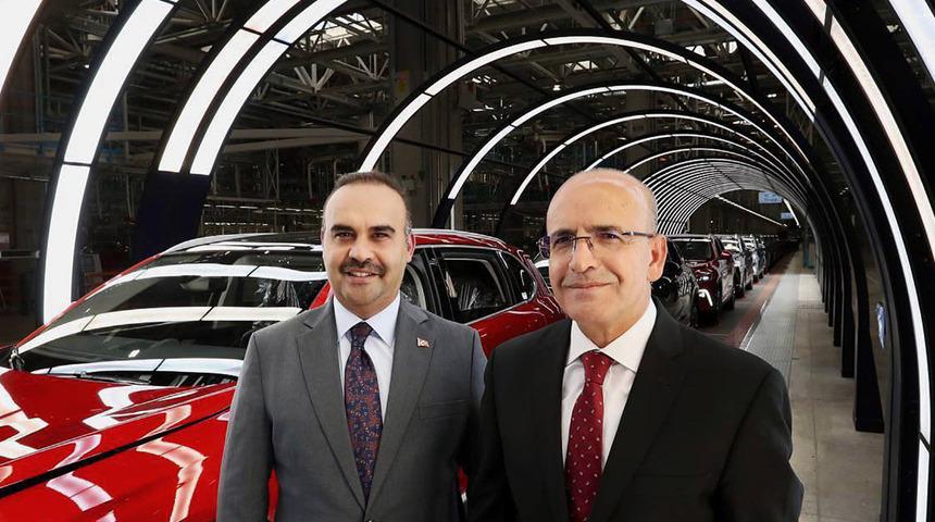 Bakan Kacır duyurdu! 'Yollardaki Togg sayısı 2 bini aştı'