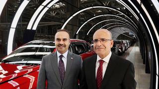 Bakan Kacır duyurdu! 'Yollardaki Togg sayısı 2 bini aştı'