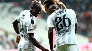 Kartal geriden gelip kazandı! Beşiktaş 1-0 geriye düştüğü maçtan 2-1 galibiyetle ayrıldı ve UEFA Konferans Ligi'nde adını play-off turuna yazdırdı 