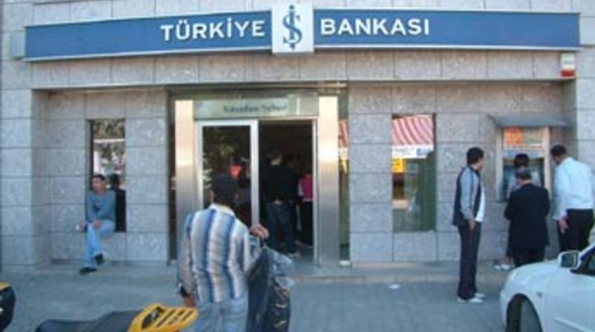 M&uuml;şterilerin hesaplarını boşalttılar