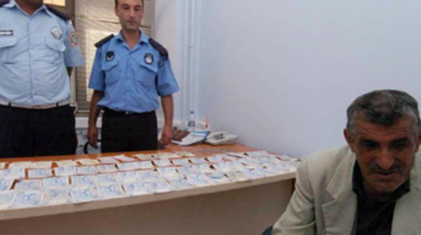 Dilenci 15 g&uuml;nde 5 bin YTL kazanıyor