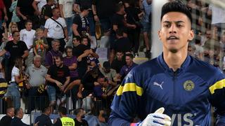 Fenerbahçe'de Moribor maçının yıldızlarından İrfan Can Eğribayat yaşananları böyle anlattı! Çakmak, vida attılar, küfür ettiler