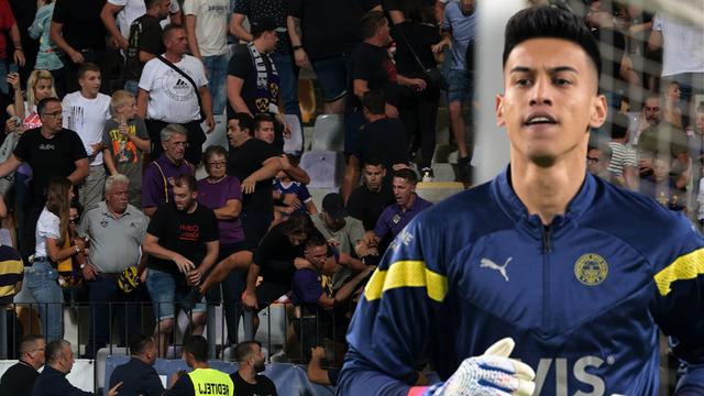 Fenerbahçe'de Moribor maçının yıldızlarından İrfan Can Eğribayat yaşananları böyle anlattı! Çakmak, vida attılar, küfür ettiler