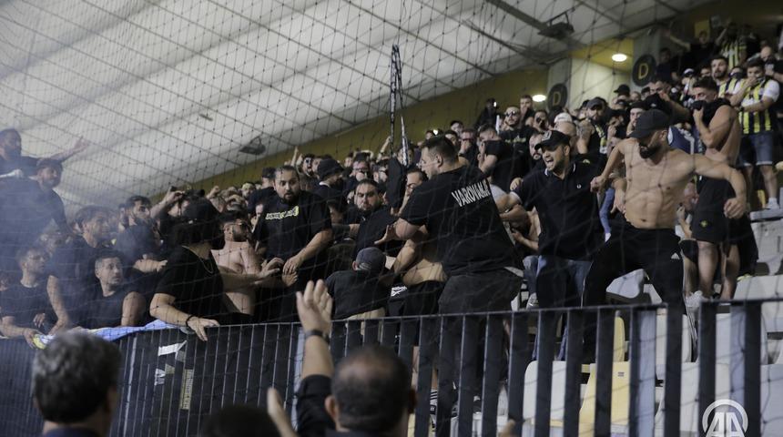 Moribor maçında yaşananlar sonrası Fenerbahçe'den ilk açıklama: Kesinlikle kabul etmiyoruz!