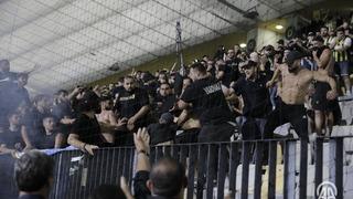 Moribor maçında yaşananlar sonrası Fenerbahçe'den ilk açıklama: Kesinlikle kabul etmiyoruz!