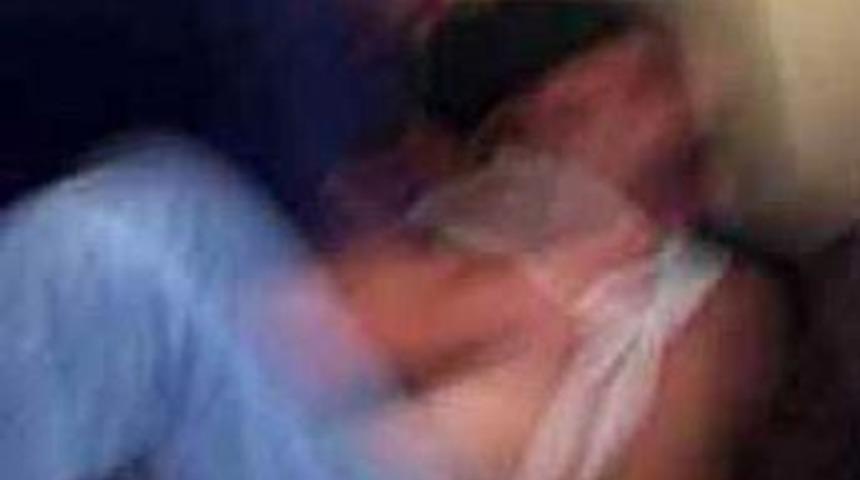 Dayak yediğini uyanınca anladı