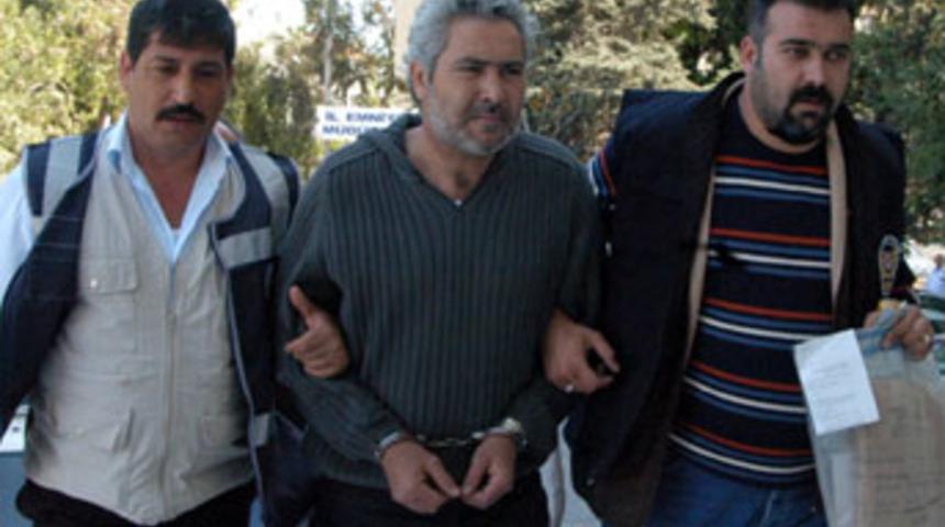 "Cinci hoca"nın katil zanlısı oğlu &ccedil;ıktı