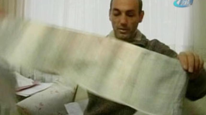 Kimliğini kaybetti hayatı karardı